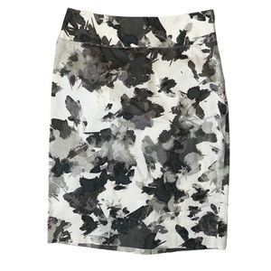 Alfani Pencil Straight Skirt Size 4